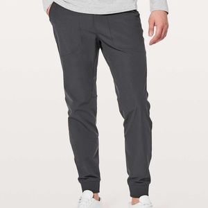 lululemon ABC Jogger (First Release) - Size Small - 31” - Obsidian Grey